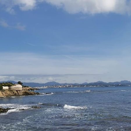 Appartement La Tranquillite, 2Mn A Pieds Mer Fréjus Esterno foto