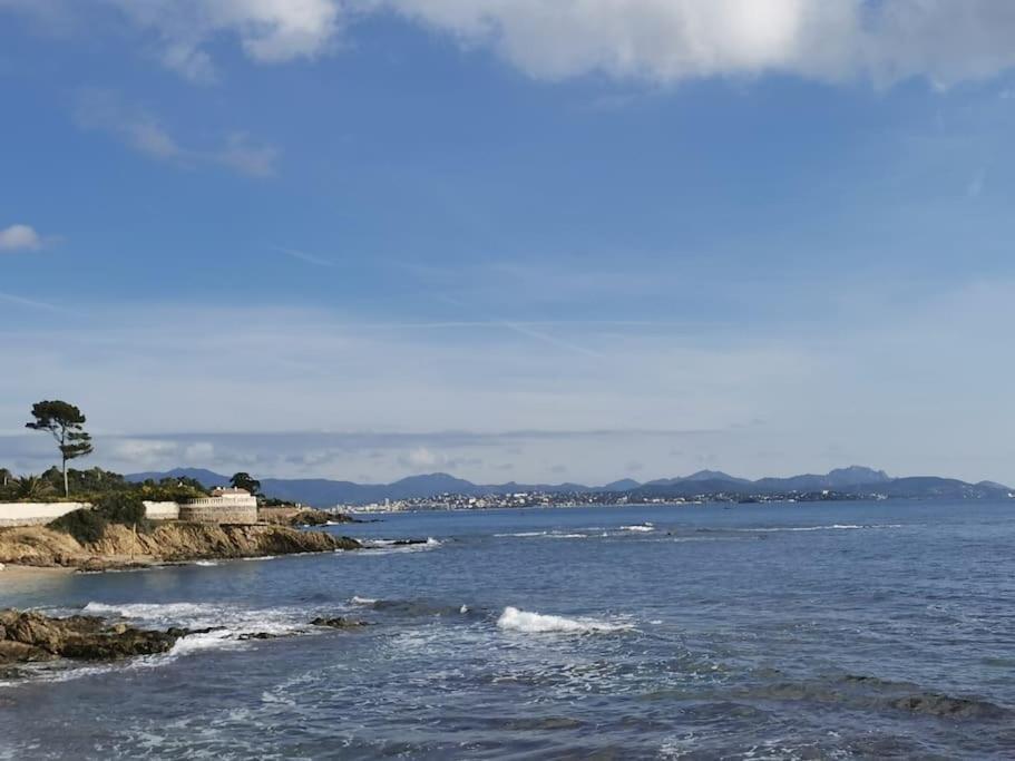 Appartement La Tranquillite, 2Mn A Pieds Mer Fréjus Esterno foto