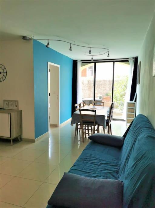 Appartement La Tranquillite, 2Mn A Pieds Mer Fréjus Esterno foto