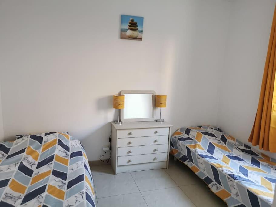 Appartement La Tranquillite, 2Mn A Pieds Mer Fréjus Esterno foto