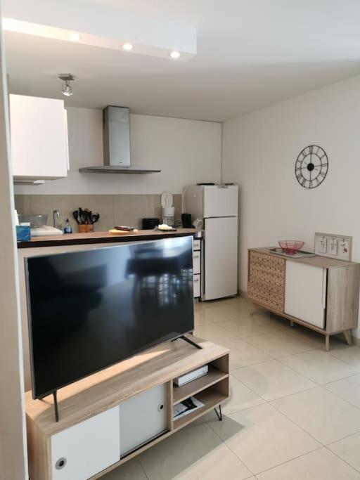 Appartement La Tranquillite, 2Mn A Pieds Mer Fréjus Esterno foto