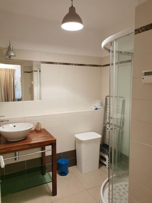 Appartement La Tranquillite, 2Mn A Pieds Mer Fréjus Esterno foto